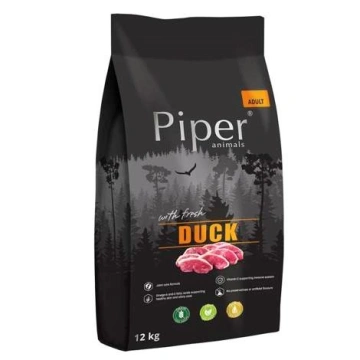 DOLINA NOTECI Piper Animals s kachnou - 12 kg