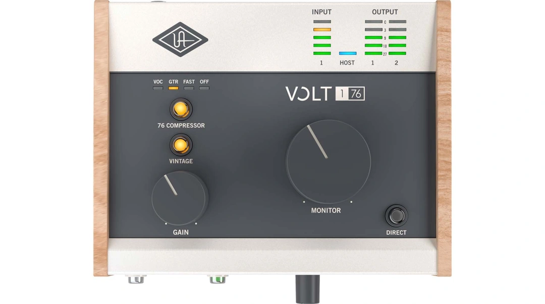 Universal Audio Volt 176