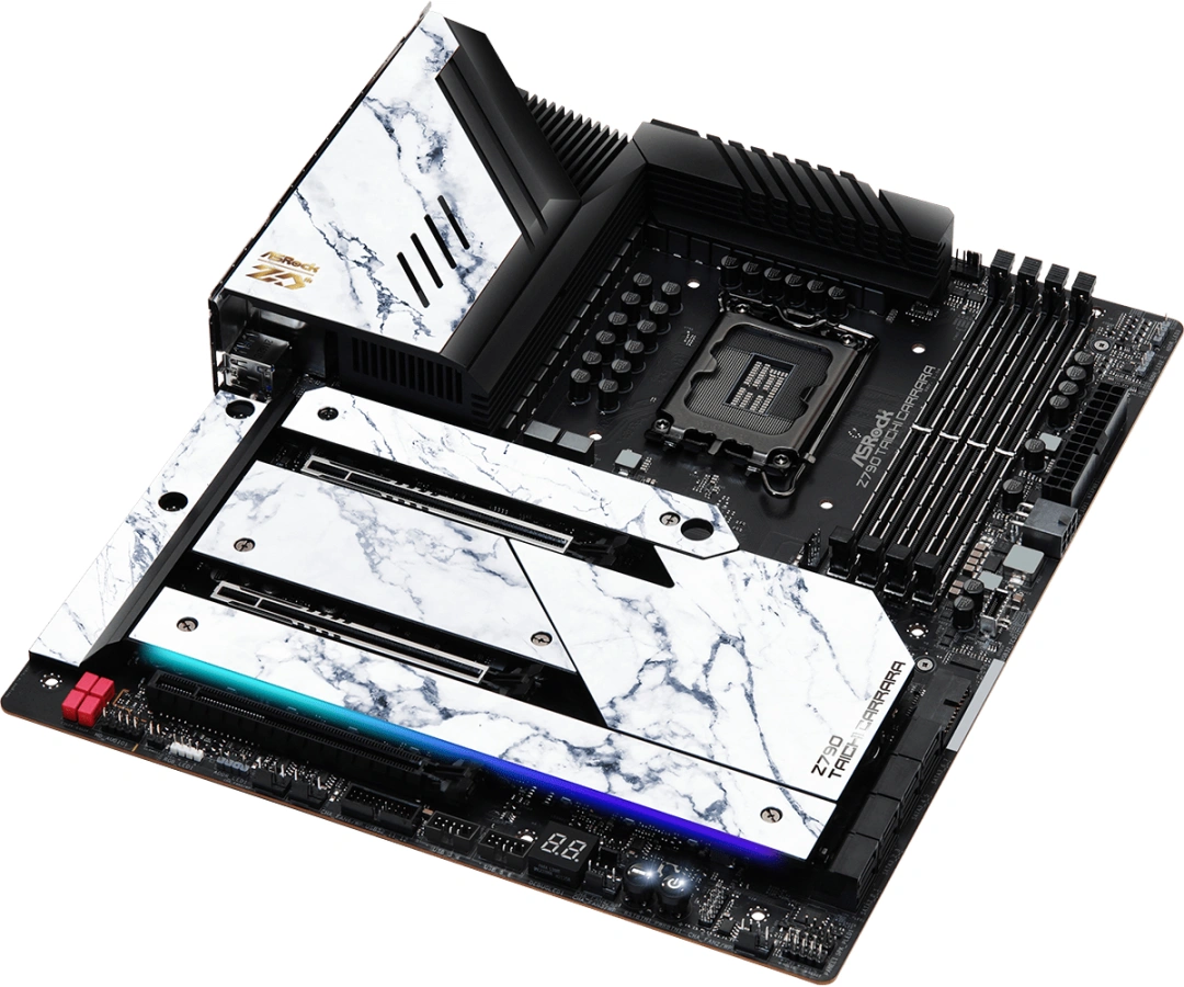 Asrock Z790 Taichi Carrara Intel Z790 LGA 1700 Rozšířený ATX