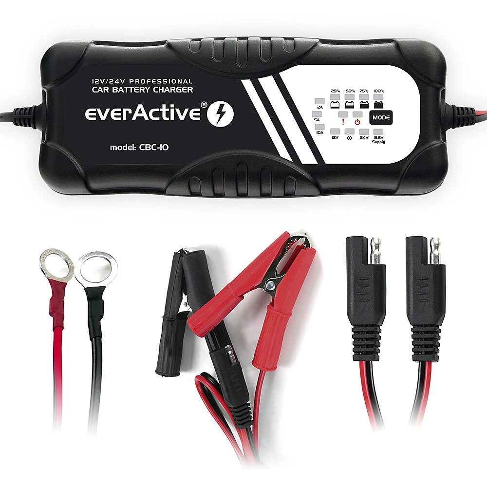 everActive CBC10 12V/24V