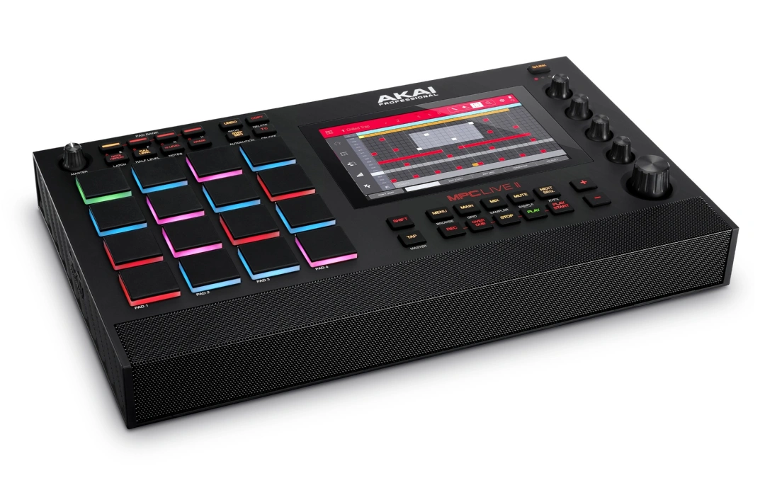 Akai MPC LIVE II