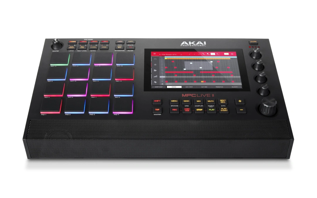 Akai MPC LIVE II