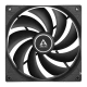 ARCTIC F14 PWM PST Case Fan - 140mm - Pack of 5pc