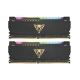 Patriot Viper Steel RGB DDR4 32GB (2x16) 3600MT/s DIMM CL18 1,35V Heatshield 