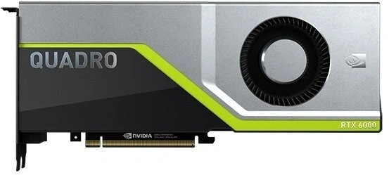 ASUS NVIDIA Quadro RTX 5000, 16GB GDDR6