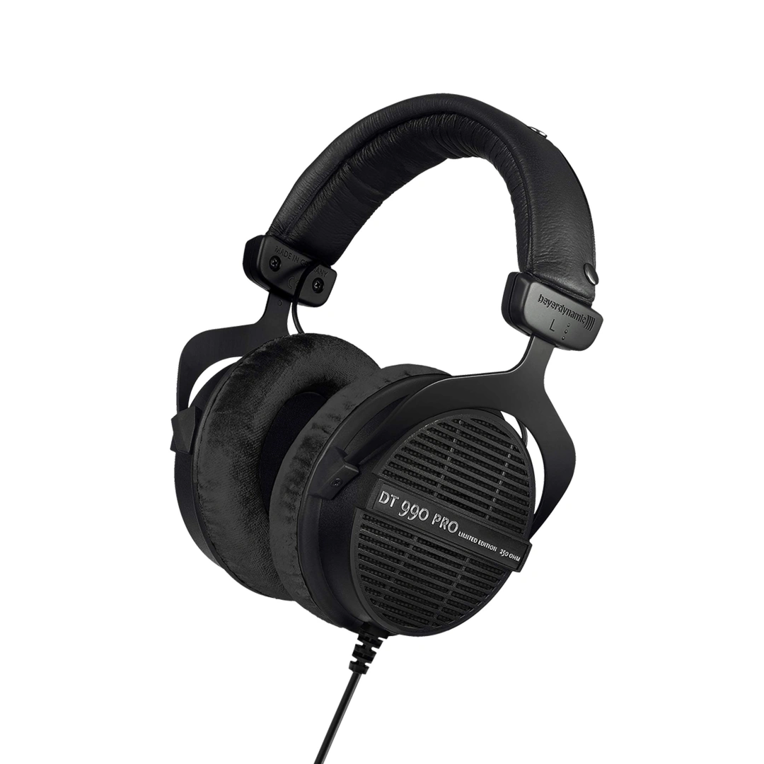 Beyerdynamic DT 990 PRO 250 OHM Black Limited Edition