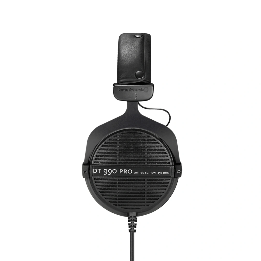 Beyerdynamic DT 990 PRO 250 OHM Black Limited Edition