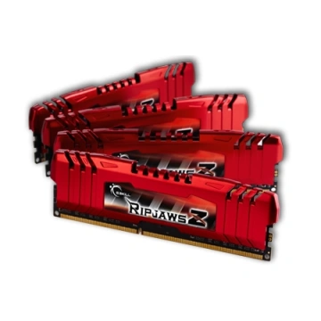 G.Skill RipjawsZ DDR3 32GB (4x8GB) 1600 CL10 