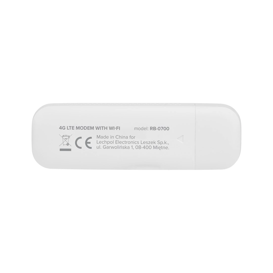 Rebel RB-0700 4G LTE, white