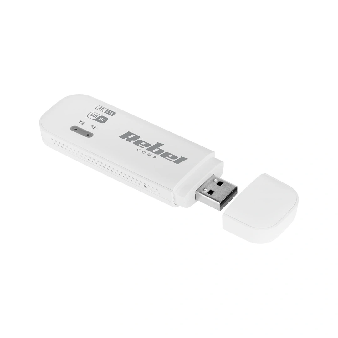 Rebel RB-0700 4G LTE, white