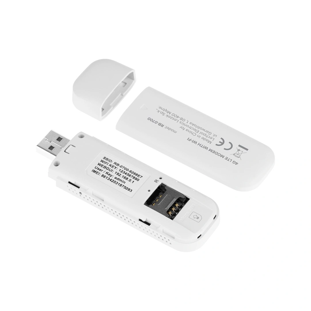 Rebel RB-0700 4G LTE, white