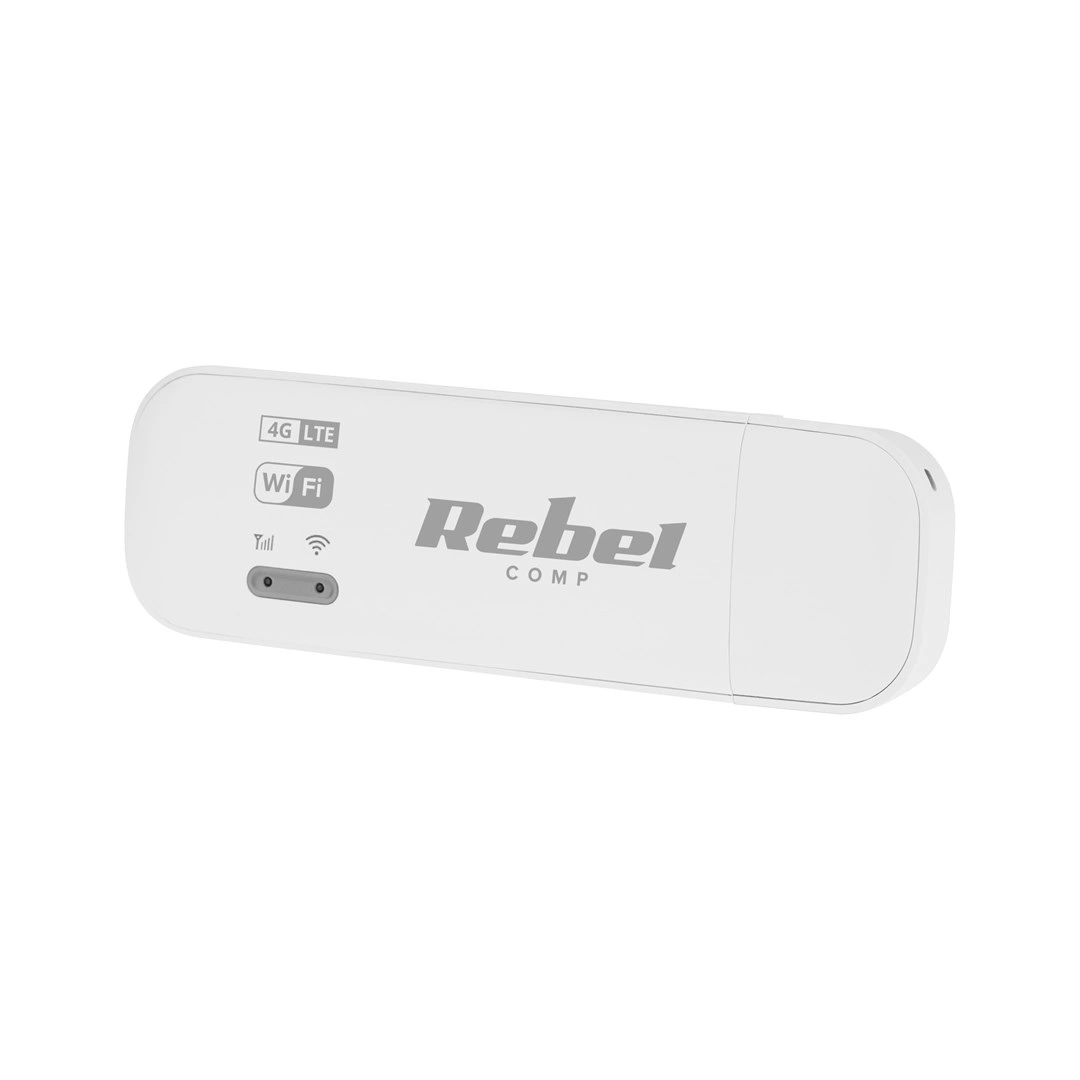 Rebel RB-0700 4G LTE, white