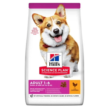 HILL'S Science Plan Adult Small & Mini 6kg