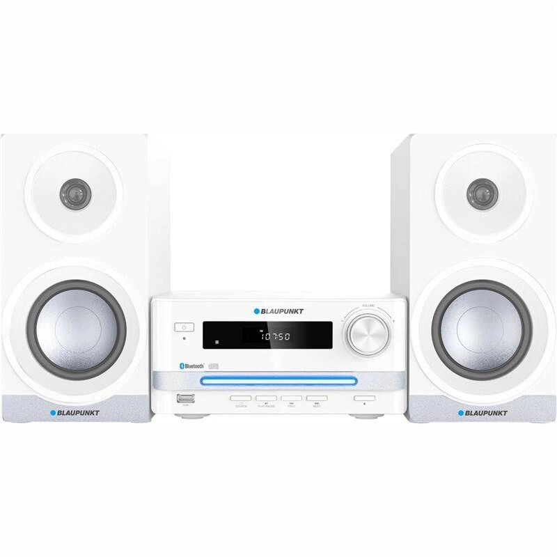 Blaupunkt MS16BT edition,  White