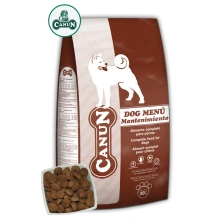 Canun dog menu 20kg krmivo pro psy s hovězím masem
