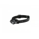 LEDLENSER MH3, black/grey