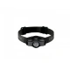 LEDLENSER MH3, black/grey