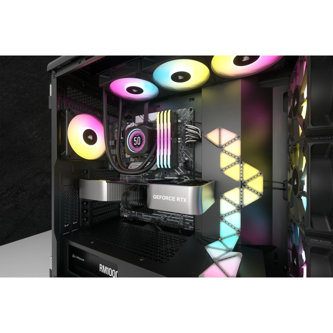 Corsair iCUE H150i ELITE LCD XT 360mm