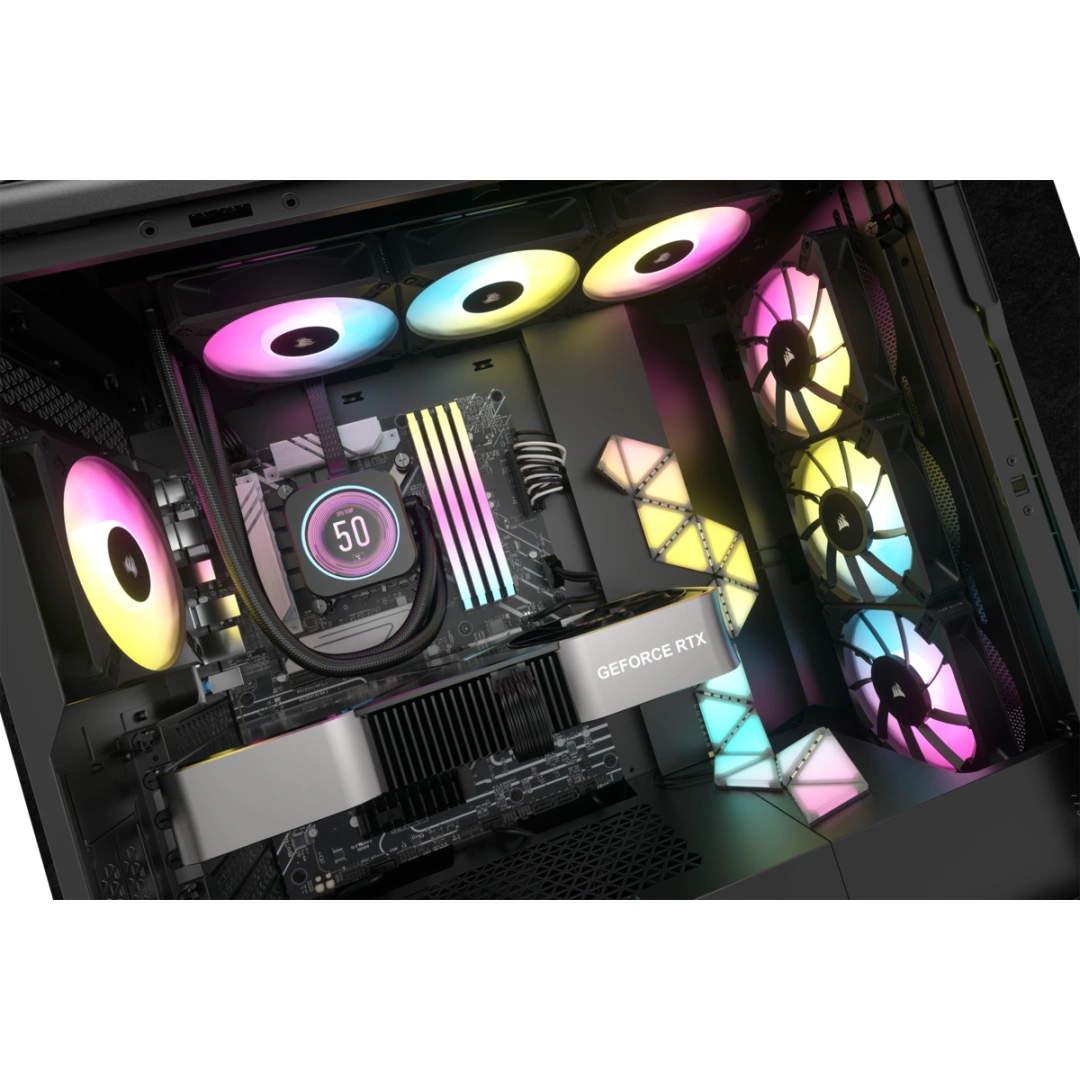 Corsair iCUE H150i ELITE LCD XT 360mm