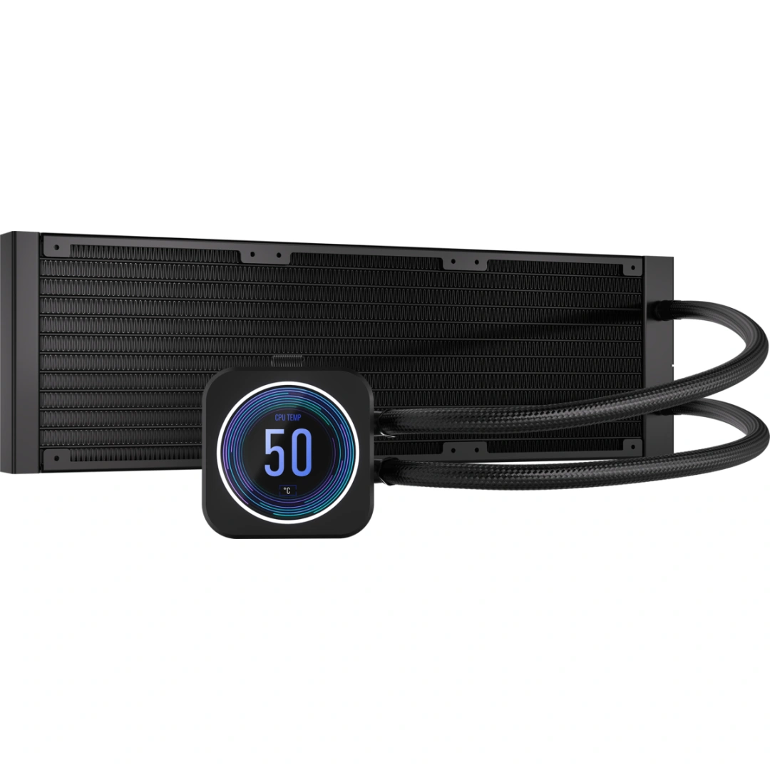 Corsair iCUE H150i ELITE LCD XT 360mm