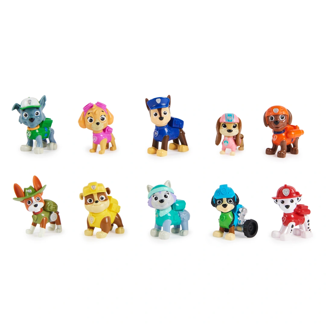 Spin Master PAW FIG All Paws Gift Pack GML