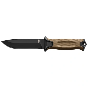 Gerber 31-003615 StrongARM Fixed, Fine Edge, Coyote, GB