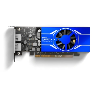 AMD PRO W6400 4GB GDDR6