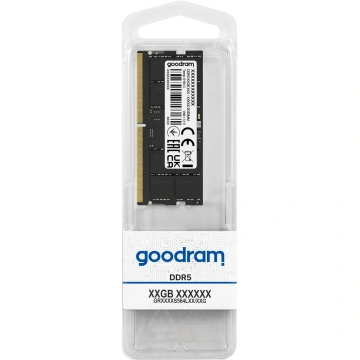 Goodram DDR5 32GB 4800 CL40 SO-DIMM