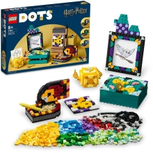 LEGO DOTS 41811 Doplňky na stůl - Bradavice