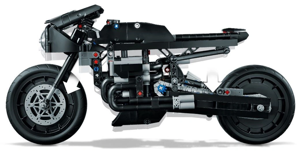 LEGO Technic 42155 THE BATMAN - BATCYKLE