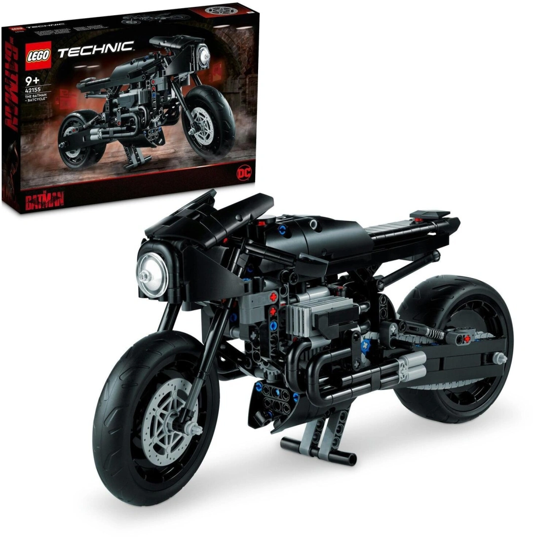 LEGO Technic 42155 THE BATMAN - BATCYKLE