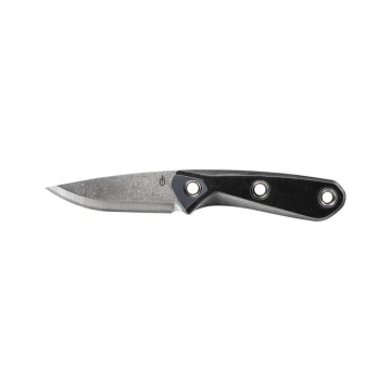 Gerber 30-001659 Principle Bushcraft Fixed, Black, GB