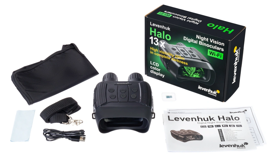 Levenhuk Halo 13x Digital Night Vision