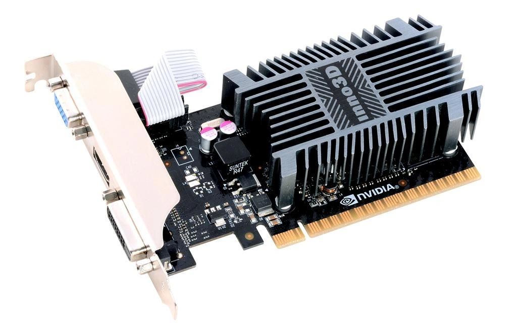 INNO3D NVIDIA GeForce GT 710 2 GB GDDR3