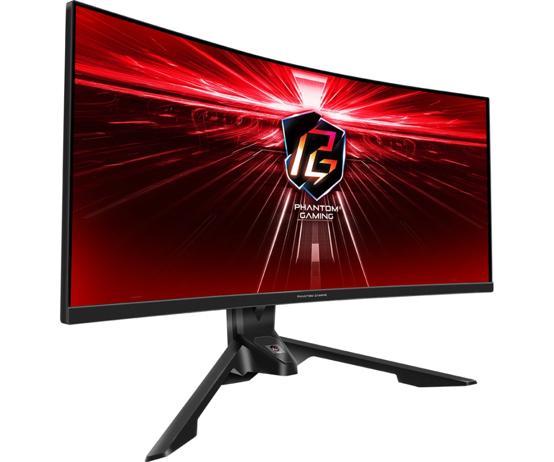 ASRock PG34WQ15R3A - LED monitor 34