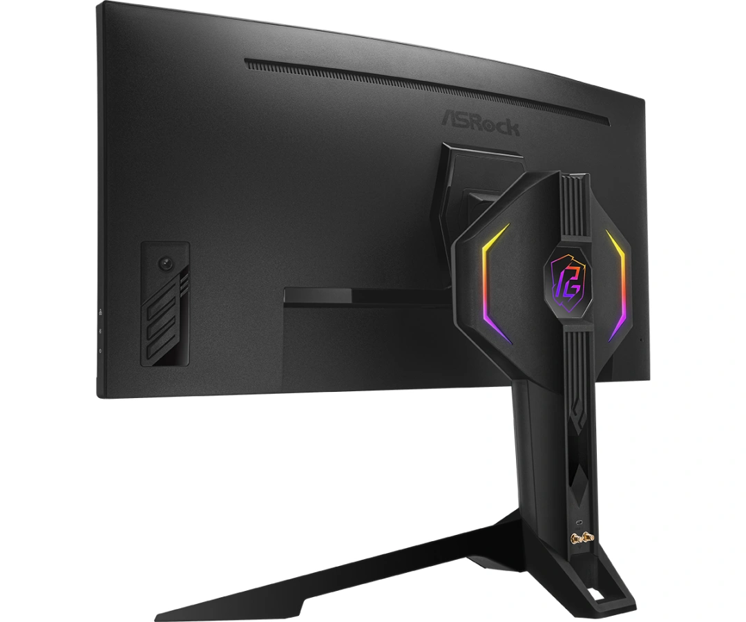 ASRock PG34WQ15R3A - LED monitor 34