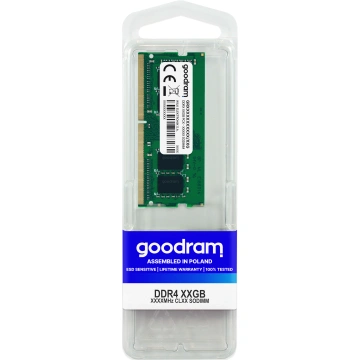 Goodram DDR4 GR3200S464L22/32G 