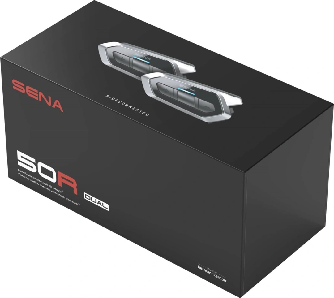 SENA 50R-02D Dual Pack