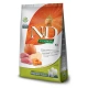 N&D Pumpkin DOG Adult M/L Boar & Apple 12 kg