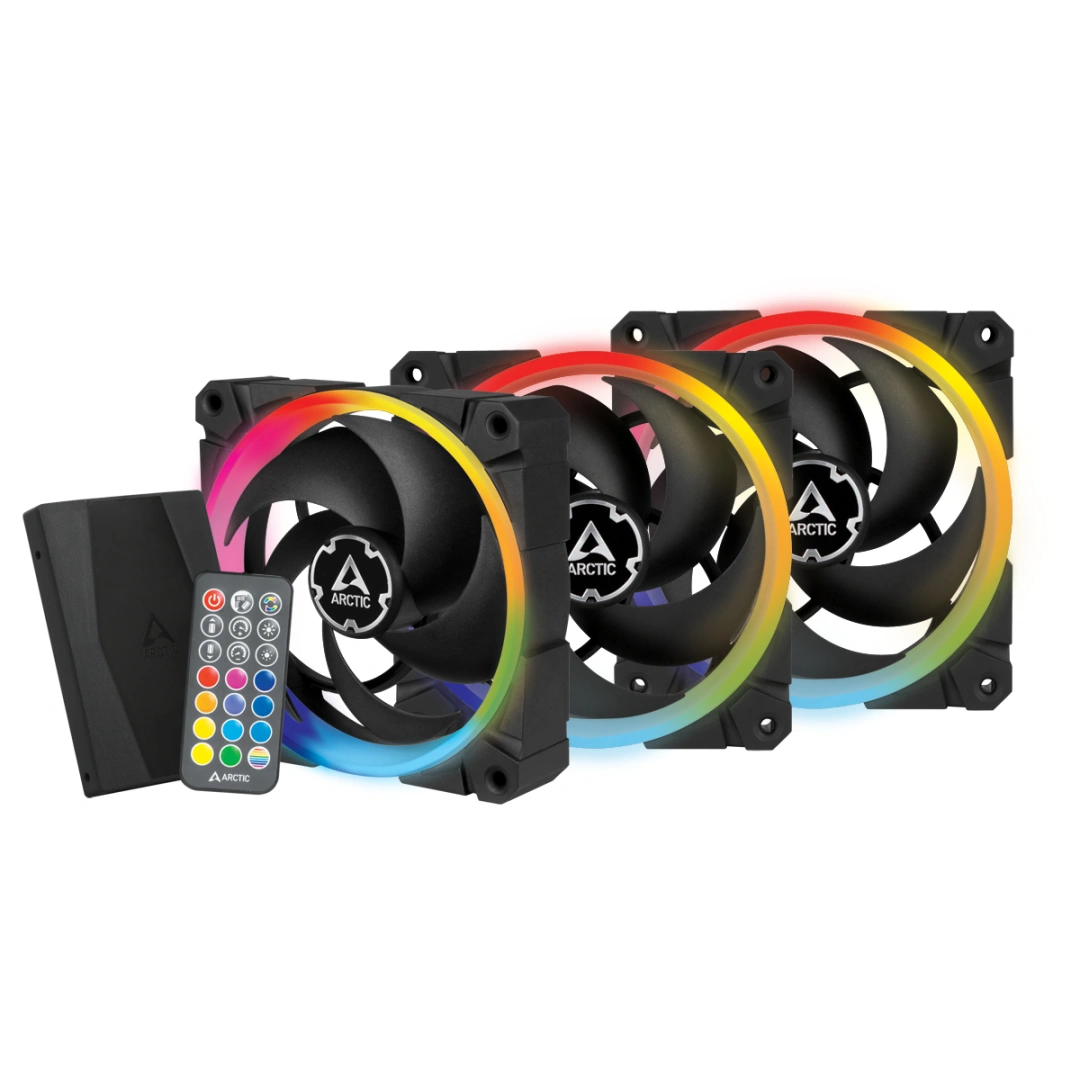 Arctic BioniX P120 - A-RGB Bundle