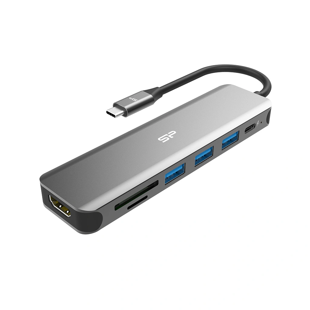 SILICON POWER SU20 7V1 USB-C PD