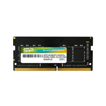 Silicon Power DDR4 16GB (1x16GB) 3200 MHz CL22 SODIMM