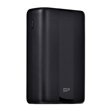 Powerbank Silicon Power QX55 30 000mAh (SP30KMAPBKQX550K) black