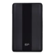 Powerbank Silicon Power QX55 30 000mAh (SP30KMAPBKQX550K) black