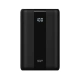 Powerbank Silicon Power QX55 30 000mAh (SP30KMAPBKQX550K) black