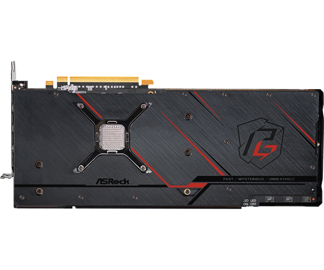 Asrock RX 6800 XT Phantom Gaming 16GB OC