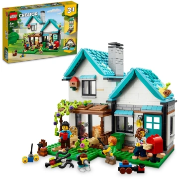 LEGO® Creator 31139 Útulný domek