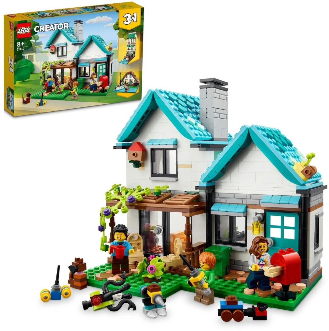 LEGO® Creator 31139 Útulný domek