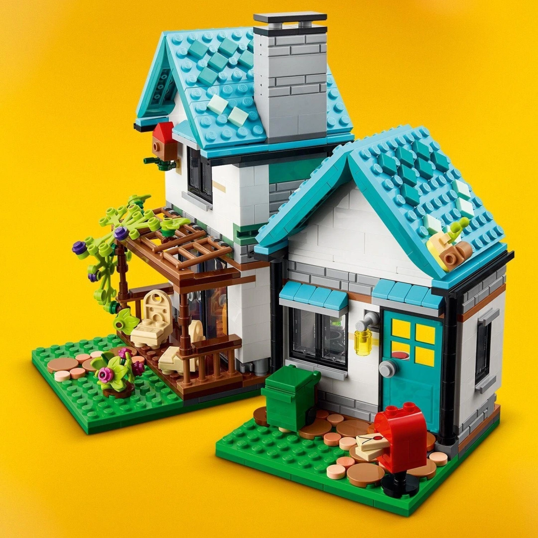 LEGO® Creator 31139 Útulný domek