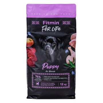 FITMIN For Life Puppy - 12 kg